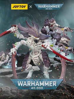 [สั่งจอง] Joytoy 1/18 : warhammer 40k