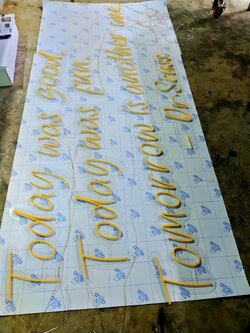 ป้ายไฟนีออน