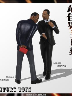 [สั่งจอง] CENTURY TOYS : Best Actor Nursing Toys