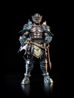 [พร้อมส่ง] Fourhorsemen : MYTHIC LEGIONS: ALL STARS 6 03 - Gorthokk the Shadow Orc