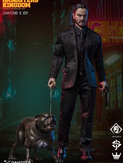 [สั่งจอง]DAMTOYS 1/6 : Gangsters Kingdom DIAMOND 8