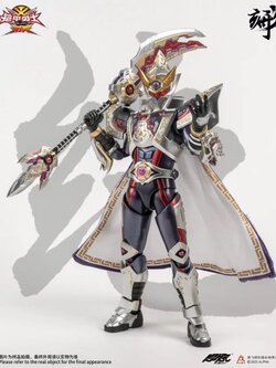 [สั่งจอง]Degenerator Industry DI-AH-16 1/12 : Armor Hero Asura