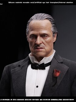 [สั่งจอง] BBOTOYS HA2402 1/6 : Godfather