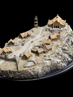 [สั่งจอง]Weta Workshop : Edoras Environment (The Lord of the Rings)