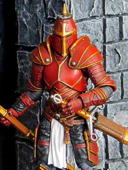 [สั่งจอง] Boss Fight Studio 1/18 – Vitruvian H.A.C.K.S.