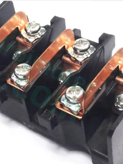 เทอร์มินอลมอเตอร์มิตซู มอเตอร์ Mitsubishi 3 HP, 5HP, 10 HP 3 เฟส