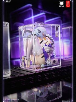 [สั่งจอง]Snail Shell 1/7 : Casket Girl-00