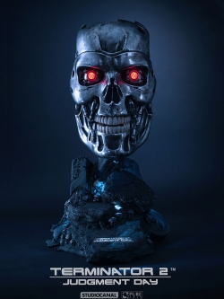 [สั่งจอง] Sideshow x Pure Arts The T-800 Endoskeleton 1:1 Scale Art Mask