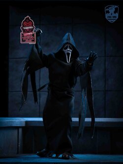 [สั่งจอง]ZEUS TOYS ZT001 1/12 : Screaming Killer