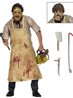 [สั่งจอง]NECA Texas Chainsaw Massacre Leatherface [Re-product]