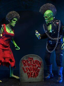 [สั่งจอง]The Return of the Living Dead - Trash & Suicide 2 Pack