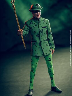 [ พร้อมส่ง] Mars Toys MAT015 1/6 : KING OF ENIGMA