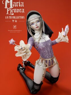 [สั่งจอง]Beautiful Chemistry BC202515 1/6 : Sister Tearlight Maria Elenora