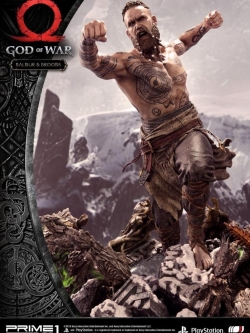 [สั่งจอง]Prime 1 Studio UPMGOW-01: Baldur & Broods