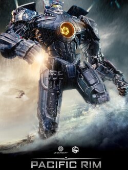 [สั่งจอง]Infinity Studio : HeavyMecha Pacific Rim - Gipsy Danger