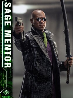 [สั่งจอง] PRESENT TOYS PT-sp76 1/6 : Sage Mentor