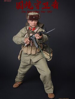 [สั่งจอง]Mini Time MT-M023 1/6 The Sino-Indian War 1962