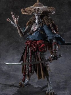 [พร้อมส่ง] maestrounion MU-FP004 1/12