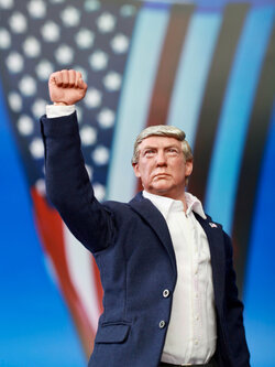 [สั่งจอง] DID AP024 1/6 : 47th President – Donald Trump