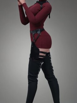 [สั่งจอง]FG Studio FG-004 : Fighting Girl