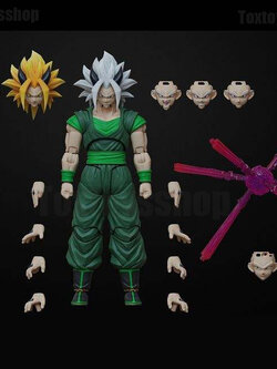 [สั่งจอง] Beast Deities B004 : Green Anhur figure (xicor)