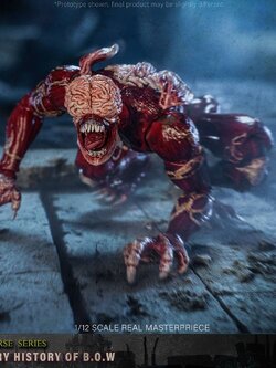 [สั่งจอง]Patriot Studio PAME012 1/12 : Monster The Evolver [reissue]