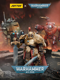 [สั่งจอง] JOYTOY 1/18 Warhammer 40K