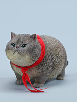 [สั่งจอง] JXK 1/6 fat cat 5.0