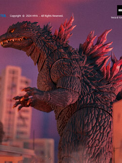 [สั่งจอง] Hiya toys EXQUISITE BASIC Series : Godzilla 2000 : Millennium（1999）