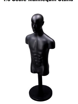 [สั่งจอง]* Accessories 1/6 Scale [Reissue]