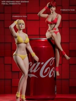 [สั่งจอง]Tbleague phmb2019-t03 a / b ระดับที่ 1/12 ของผู้หญิงที่ยืดหยุ่นได้อย่างยืดหยุ่นได้