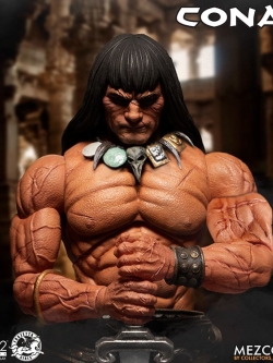 [สั่งจอง]MEZCO TOYS THE ONE:12 COLLECTIVE : Conan The Barbarian