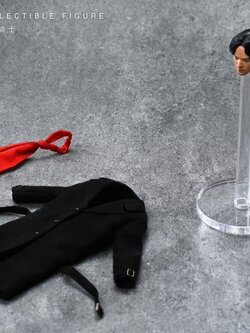 [สั่งจอง]Nwtoys 1/12 : Rider Accessory Kit