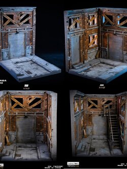 [สั่งจอง]TWTOYS TW2148 1/12 : alley