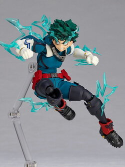 [สั่งจอง] Kaiyodo Yamaguchi My Hero Academia