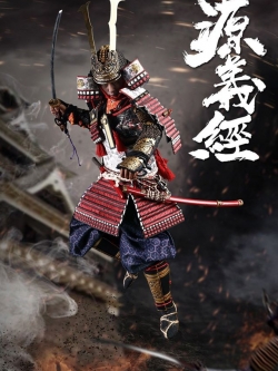 [สั่งจอง]COOMODEL SE061 1/6 MINAMOTO NO YOSHITSUNE (STANDARD VERSION)