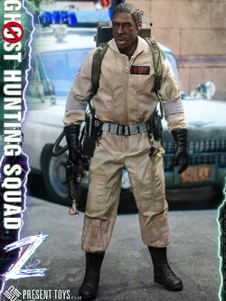 [พร้อมส่ง] Present Toys - PT-sp58 : Z (Ernie Hudson)