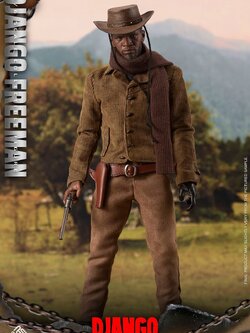 [สั่งจอง]PRESENT TOYS PT-SP03 1/6 Django Freeman