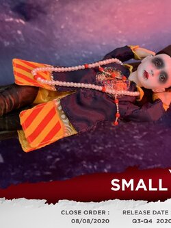 [สั่งจอง]YY-TOYS YY02010 1/6 Scale : Small zombies