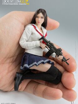 [สั่งจอง]VERYCOOL 1/12 Palm Treasure Series - Reproduction