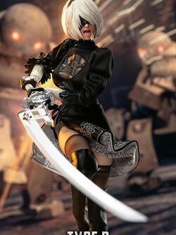 [สั่งจอง] Master Team 019 1/6 Scale Type B