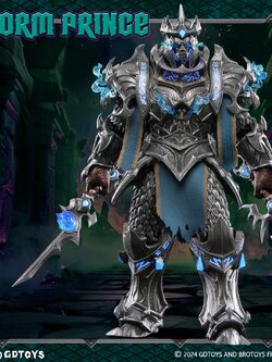 [สั่งจอง]GDTOYS X BROTOYS GB002 : Storm Prince