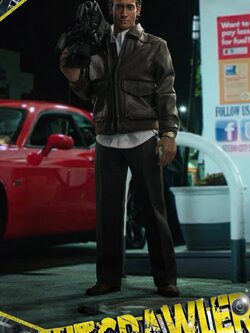 [สั่งจอง]PRESENT TOYS PT-sp30 1/6 : Nightcrawler