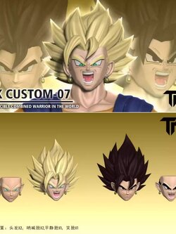 [สั่งจอง]*พรีออเดอร์* Tk custom 1/12