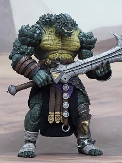 [สั่งจอง]XesRay studio - 022 : Tukhoris Sobek's jaws