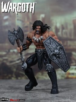 [สั่งจอง]Executive Replicas 1/12 : Coffin Comics