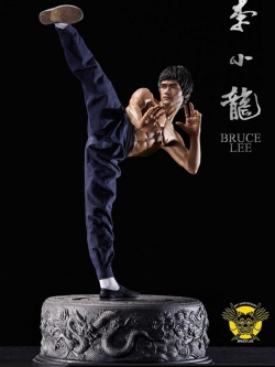 [สั่งจอง] Blitzway Bruce Lee Tribute Statue Ver.3 1/4th Scale Statue