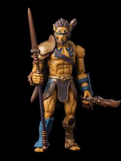 [สั่งจอง]Spero Studios 1/12 : Animal Warriors of The Kingdom Primal