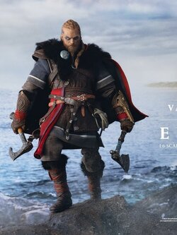 [สั่งจอง]Pure Arts 1/6 : Assassin's Creed : Valhalla - Eivor