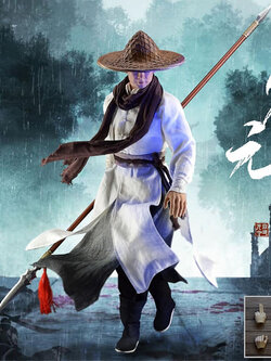 [สั่งจอง]End I Toys EIT012 1/6 : Master Huo